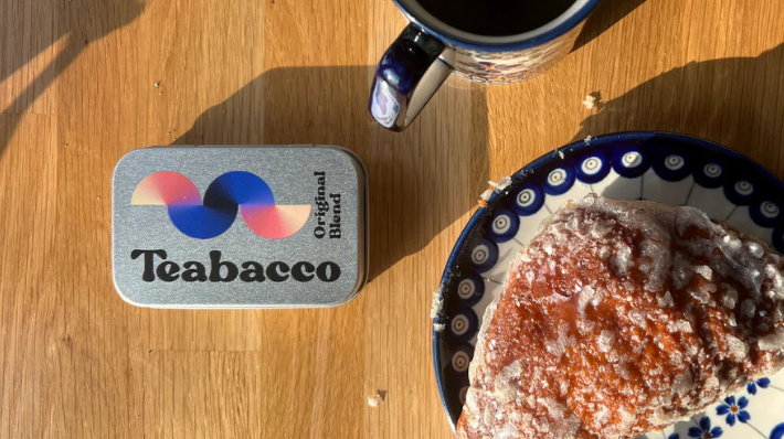 Teabacco - Teabacco