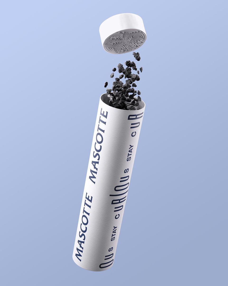 Active Carbon Filters 6mm - 50 pieces - Teabacco