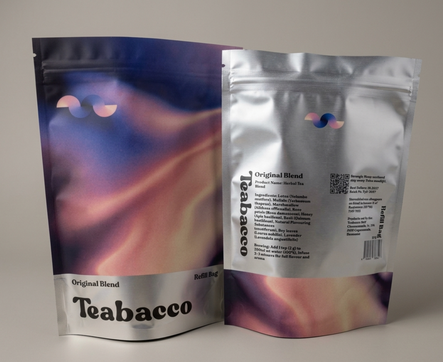 Original Blend Refill Bag 50 gram (PREORDER)
