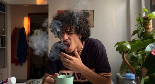Tomorrow morning, your throat will tell you the truth.