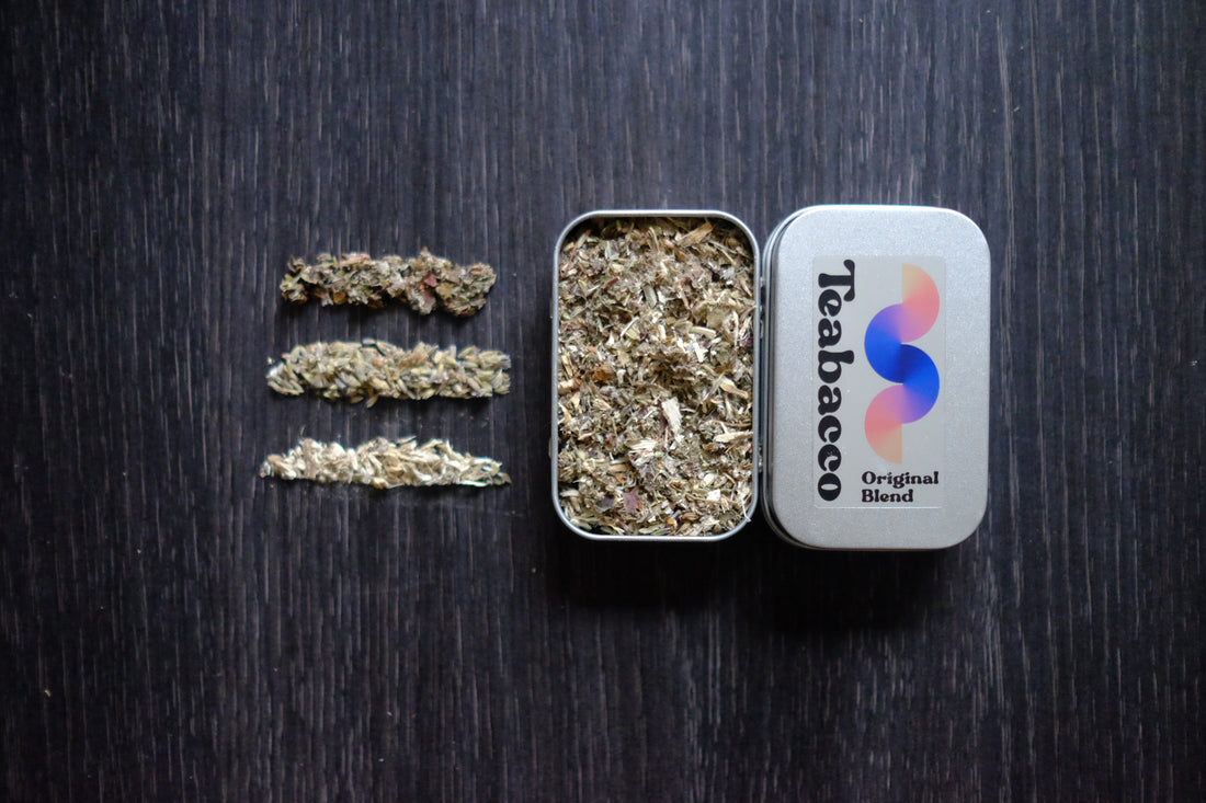 Herbal smoke