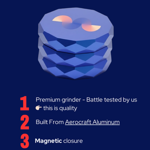 Teabacco Herbal Blend