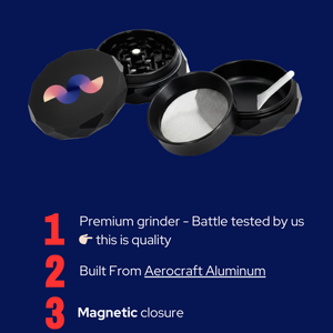 Teabacco Herbal Blend