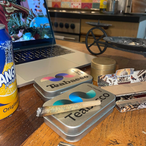 Teabacco Herbal Blend