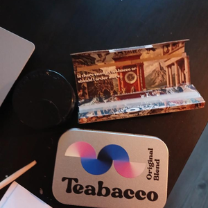 Teabacco Herbal Blend