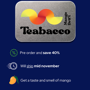 Teabacco Herbal Blend - Teabacco