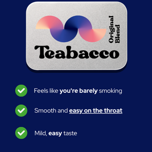 Teabacco Herbal Blend - Teabacco