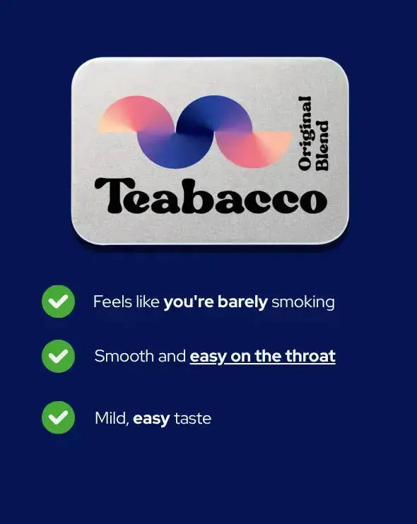 Teabacco Herbal Blend - Teabacco