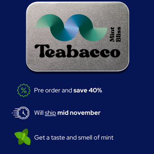 Teabacco Herbal Blend - Teabacco
