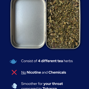 Teabacco Herbal Blend - Teabacco