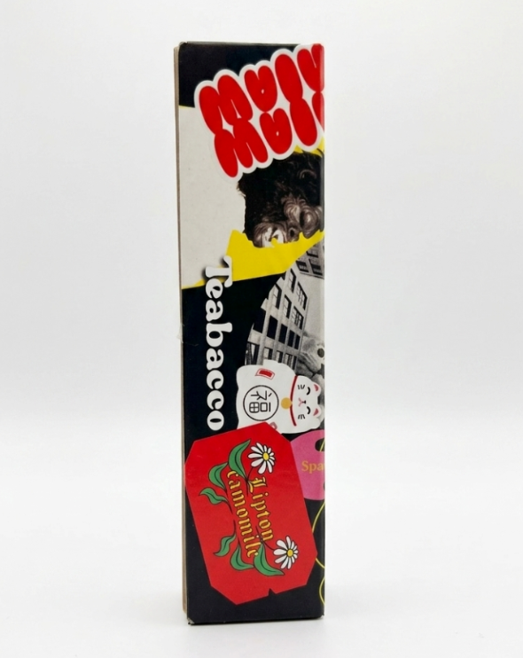 Teabacco Paper Filter – Drop #2 - Limited Edition Designs - Teabacco