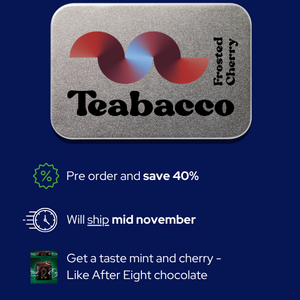 Teabacco Herbal Blend - Teabacco