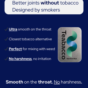 The Teabacco Herbal Blend