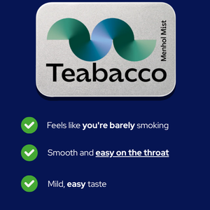Teabacco Herbal Blend - Teabacco