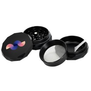 Premium Aluminum Grinder – Smooth, Sharp & Built to Last