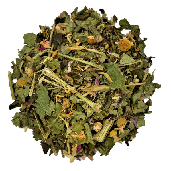 You tried a herbal alternative before. It was terrible. That's because it was made by people who don't smoke.