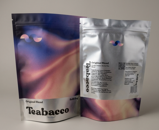 Original Blend Refill Bag 50 gram (PREORDER)