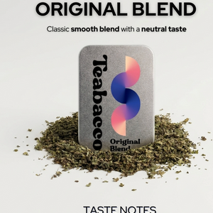 Teabacco Herbal Blend - New tastes