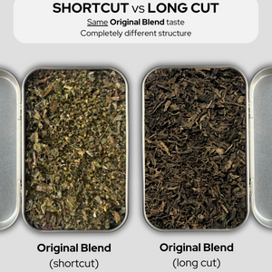 Teabacco Herbal Blend - New tastes