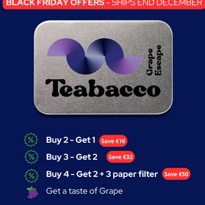 Teabacco Herbal Blend