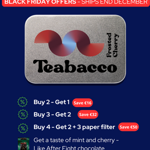 Teabacco Herbal Blend