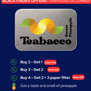 Teabacco Herbal Blend