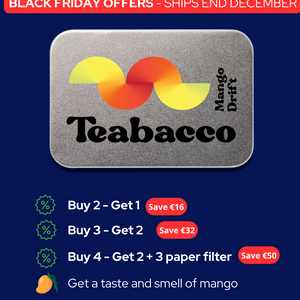 Teabacco Herbal Blend