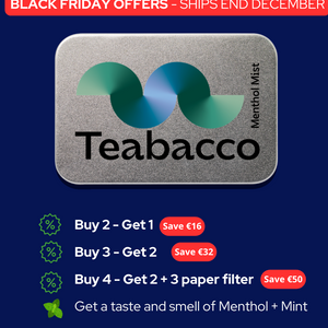 Teabacco Herbal Blend