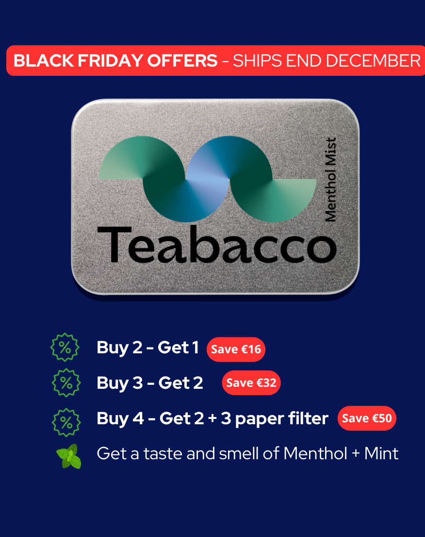 Teabacco Herbal Blend