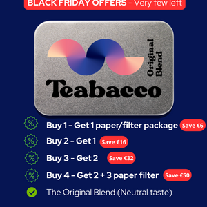 Teabacco Herbal Blend