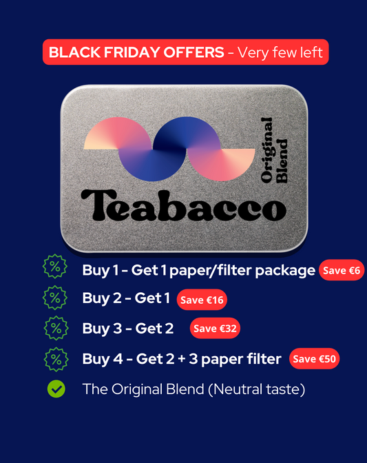 Teabacco Herbal Blend