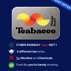 Teabacco Herbal Blend