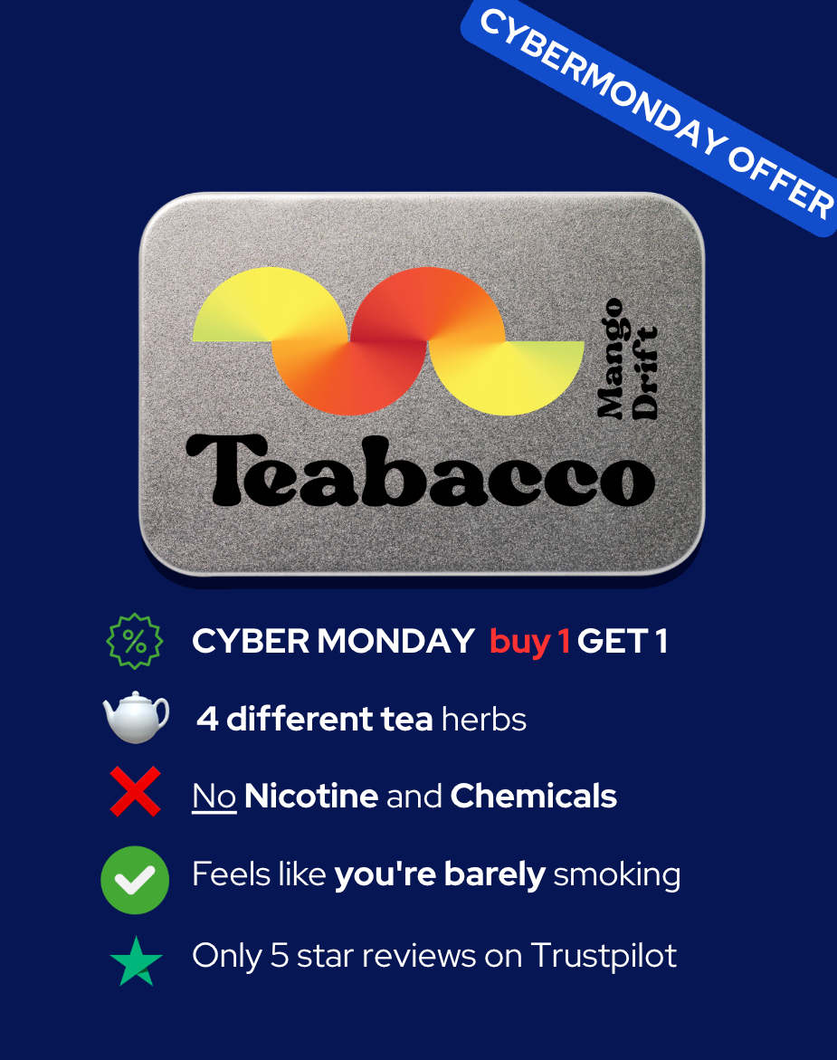 Teabacco Herbal Blend