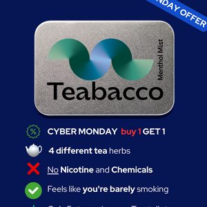 Teabacco Herbal Blend