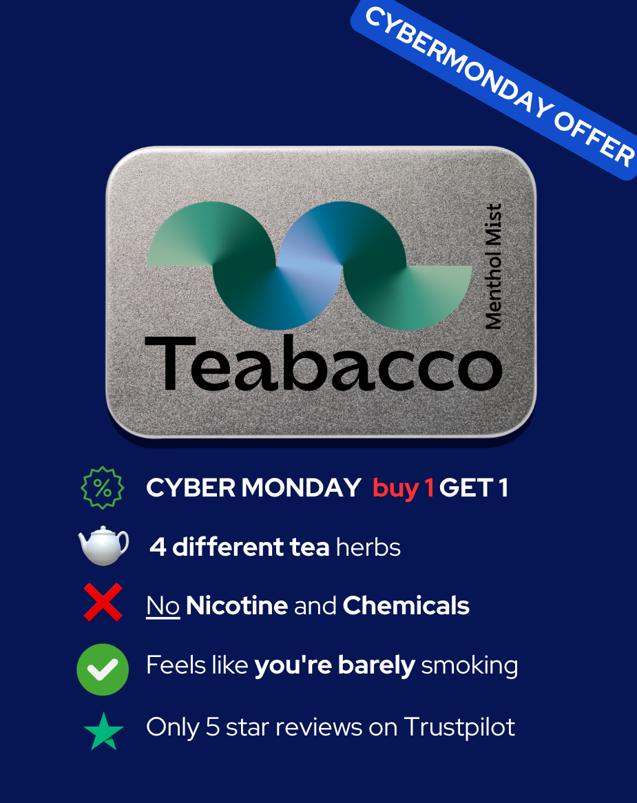 Teabacco Herbal Blend