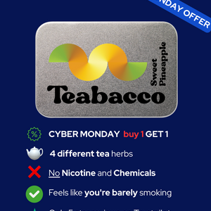 Teabacco Herbal Blend