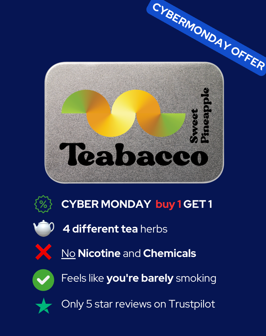 Teabacco Herbal Blend