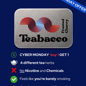Teabacco Herbal Blend
