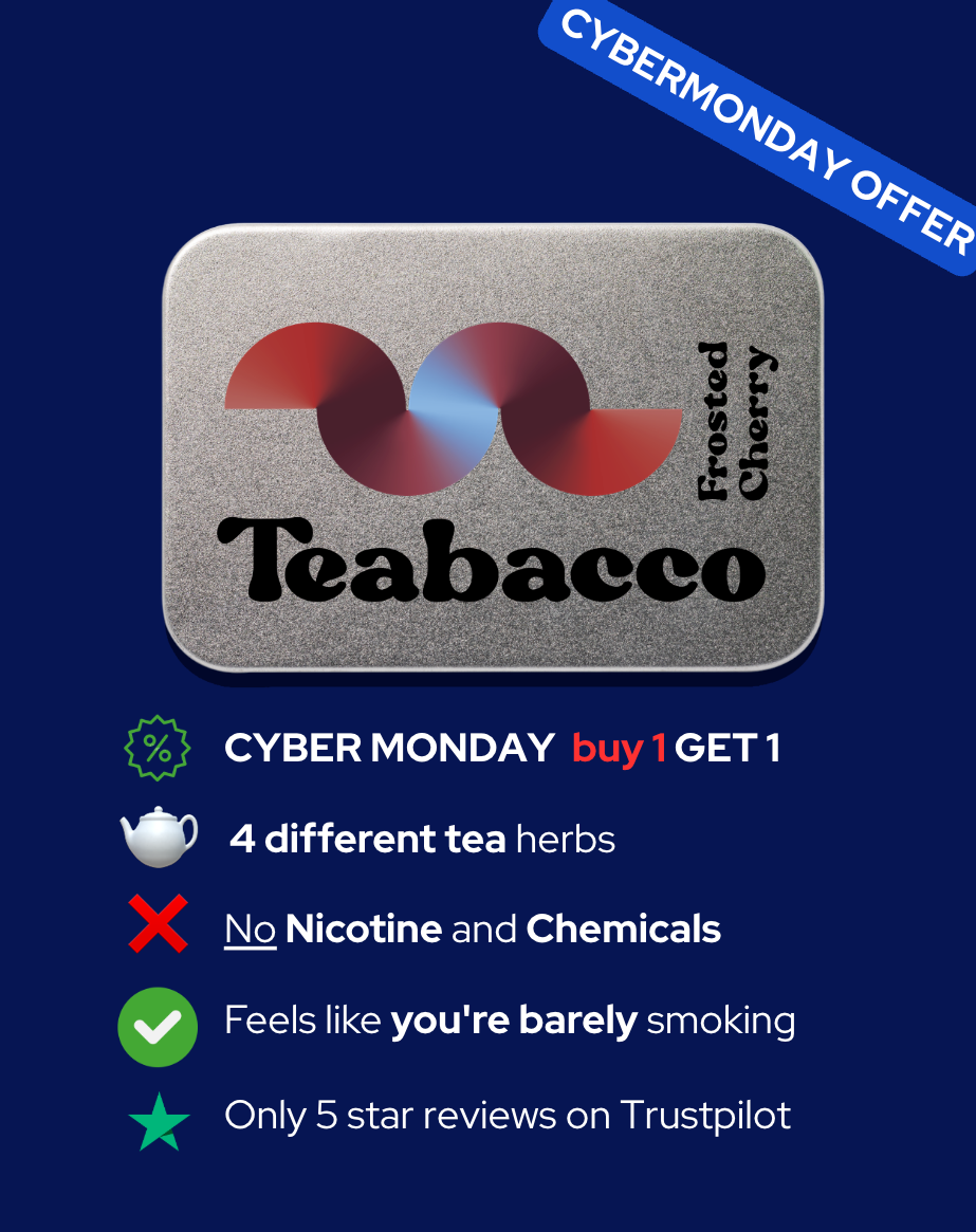 Teabacco Herbal Blend