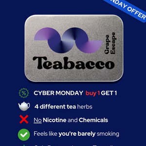 Teabacco Herbal Blend