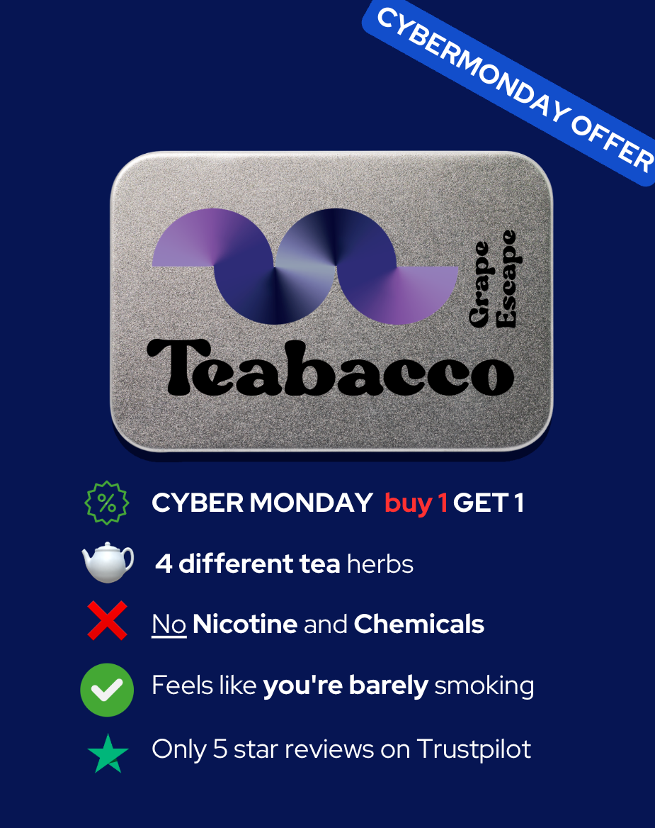Teabacco Herbal Blend