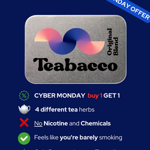 Teabacco Herbal Blend