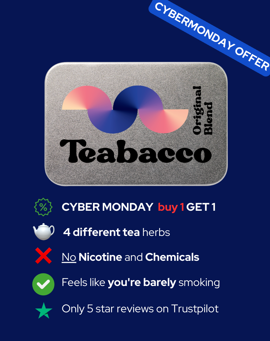 Teabacco Herbal Blend