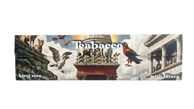 Teabacco Paper Filter Bundle - buy 2 get 1 for free - Teabacco