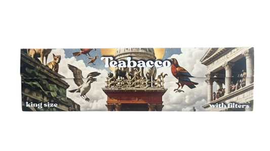 Teabacco Paper Filter Bundle - buy 2 get 1 for free - Teabacco
